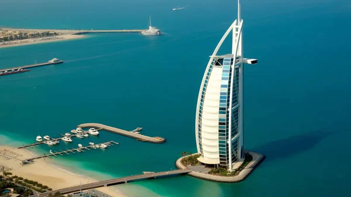 UAEBurj Khalifa 