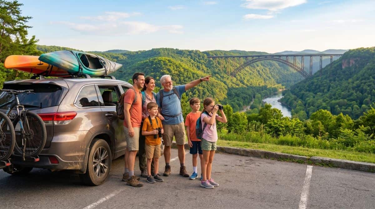 West virginia and others lead domestic travel demand in the us driven by lower costs, affordable hotel stays and more in 2026
