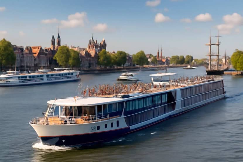 River cruise - travel and tour world River cruise