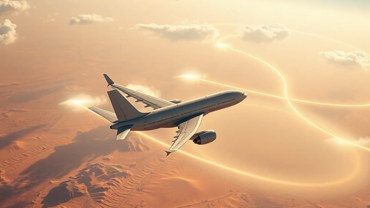 Airspace disruption prompts airlines