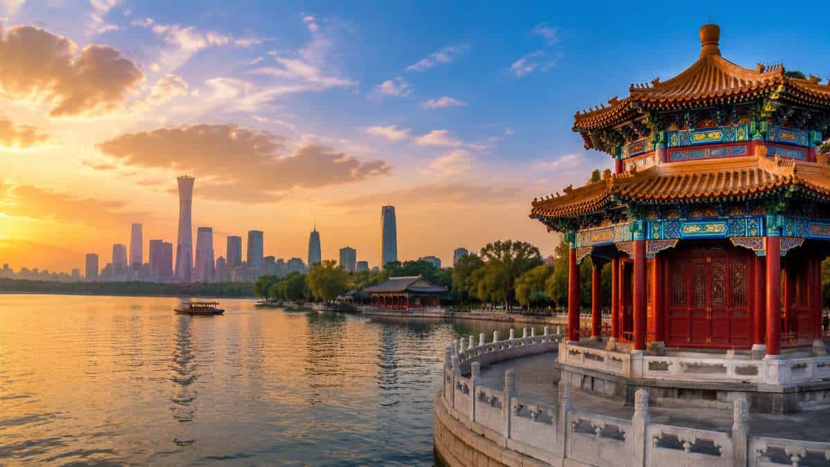 China
