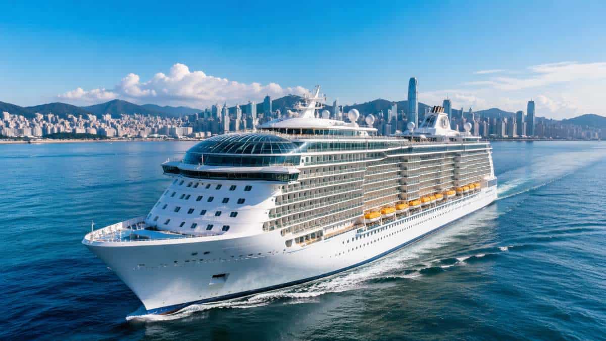 Cruise - travel and tour world Royal caribbean