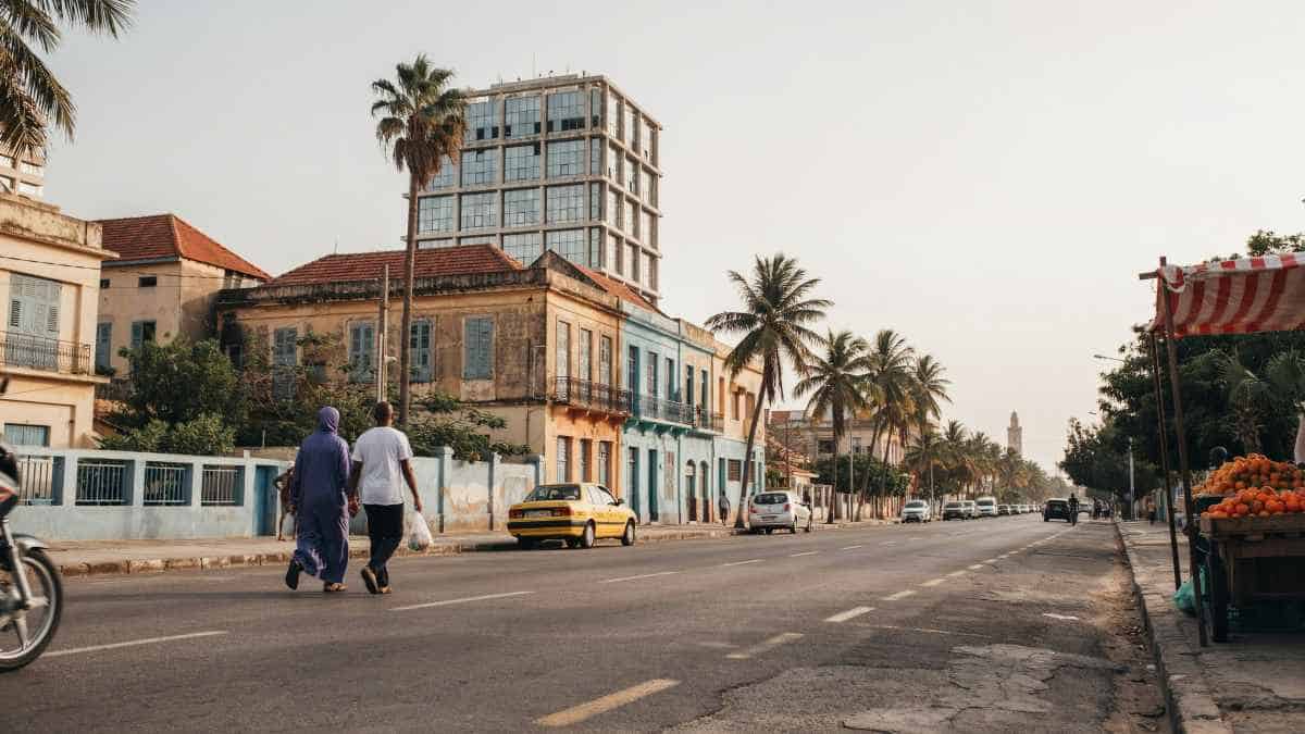 Dakar - travel and tour world Dakar, senegal
