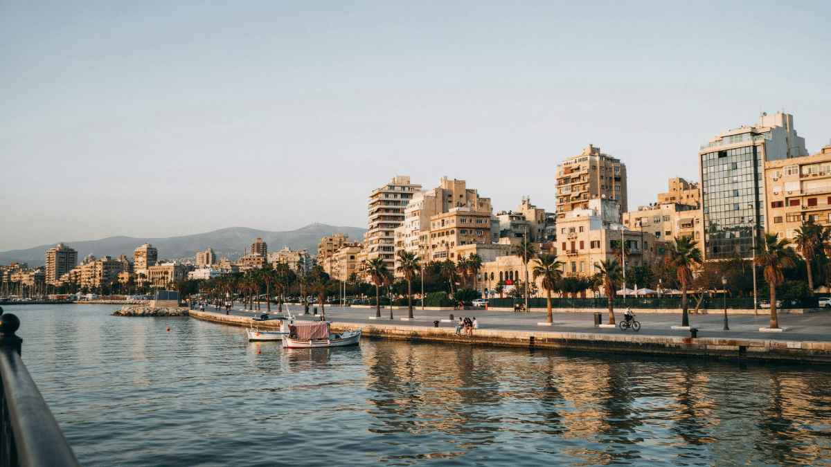Beirut tourism in lebanon