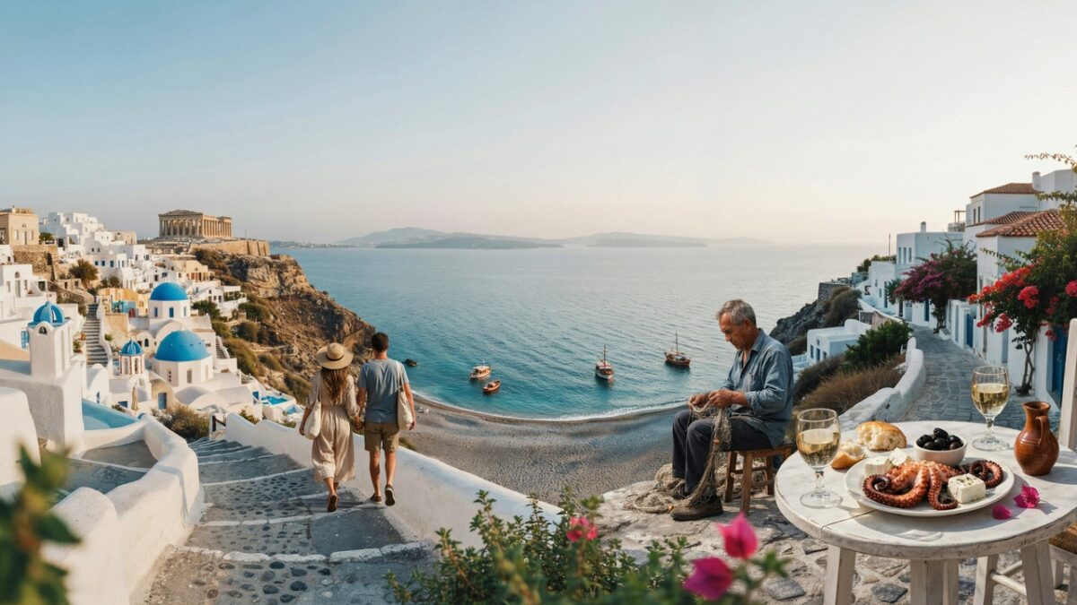 Greece captures europe’s 2027 travel dreams as ancient heritage, iconic islands and mediterranean experiences drive visitor demand: all you need to know