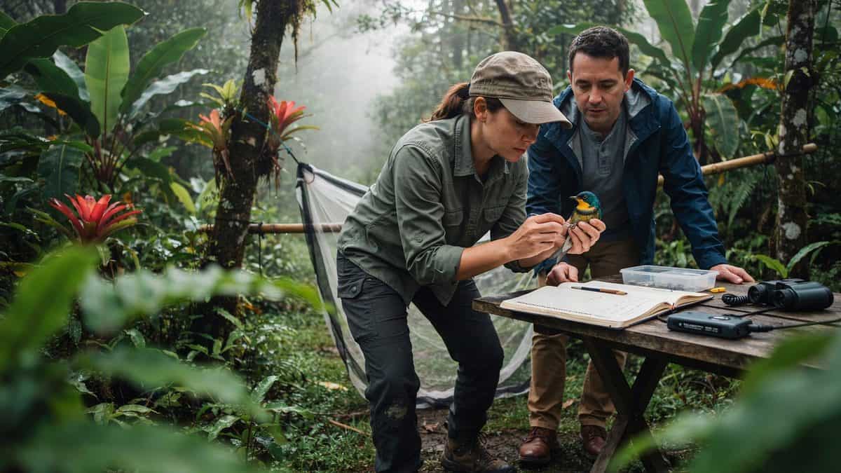 Bird tracking expeditions - travel and tour world Bird tracking expeditions