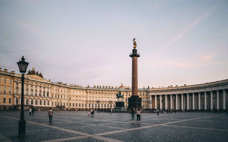 Saint Petersburg
