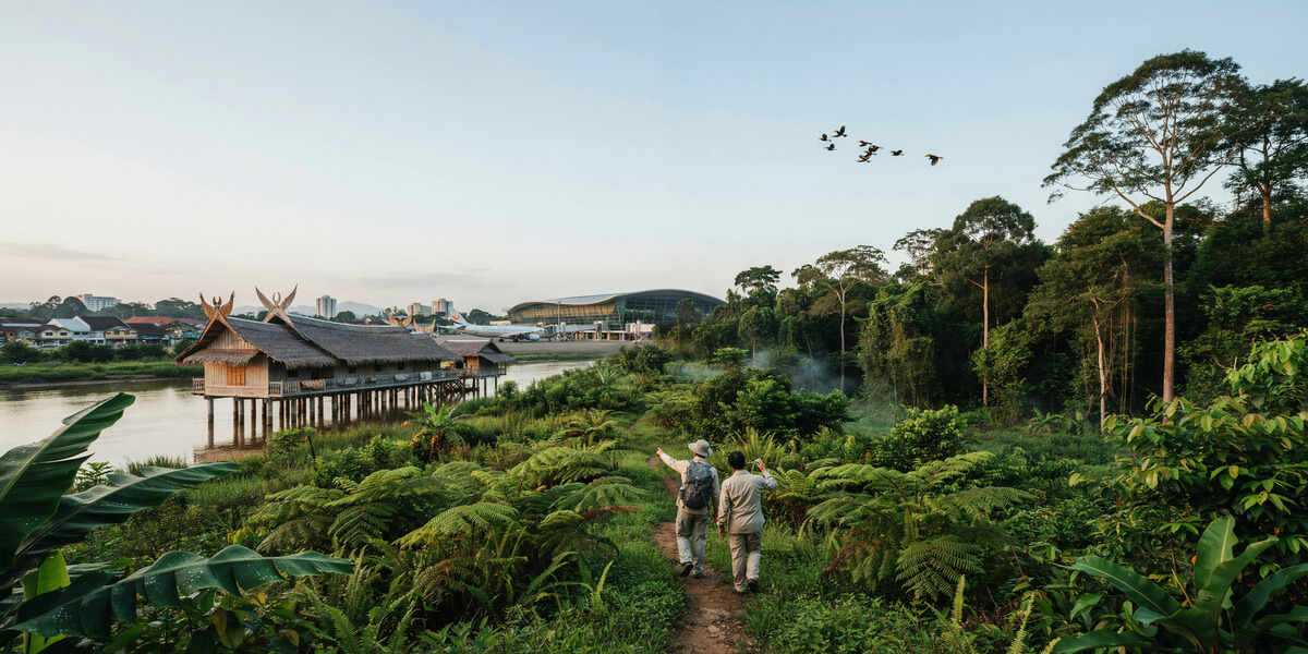 Sarawak malaysia tourism growth through borneo nature and culture experiences - travel and tour world Sarawak malaysia tourism growth with borneo nature and cultural experiences