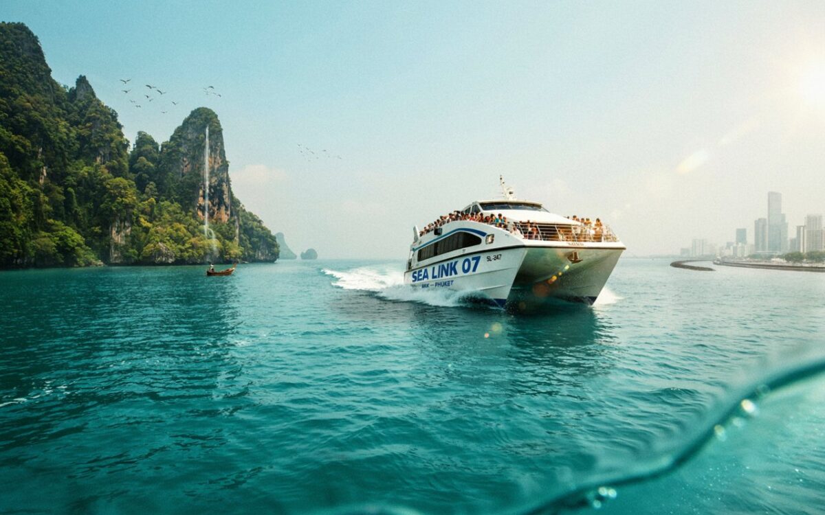Island-hopping loop