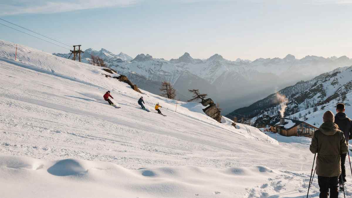 Kazakhstan accelerates ski and eco-tourism development with new mountain projects