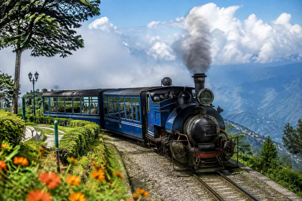 Darjeeling Himalayan Railway Introduces Exclusive Toy Train Journeys To Boost Heritage Tourism For Durga Puja