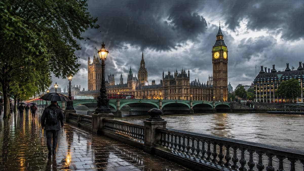 London