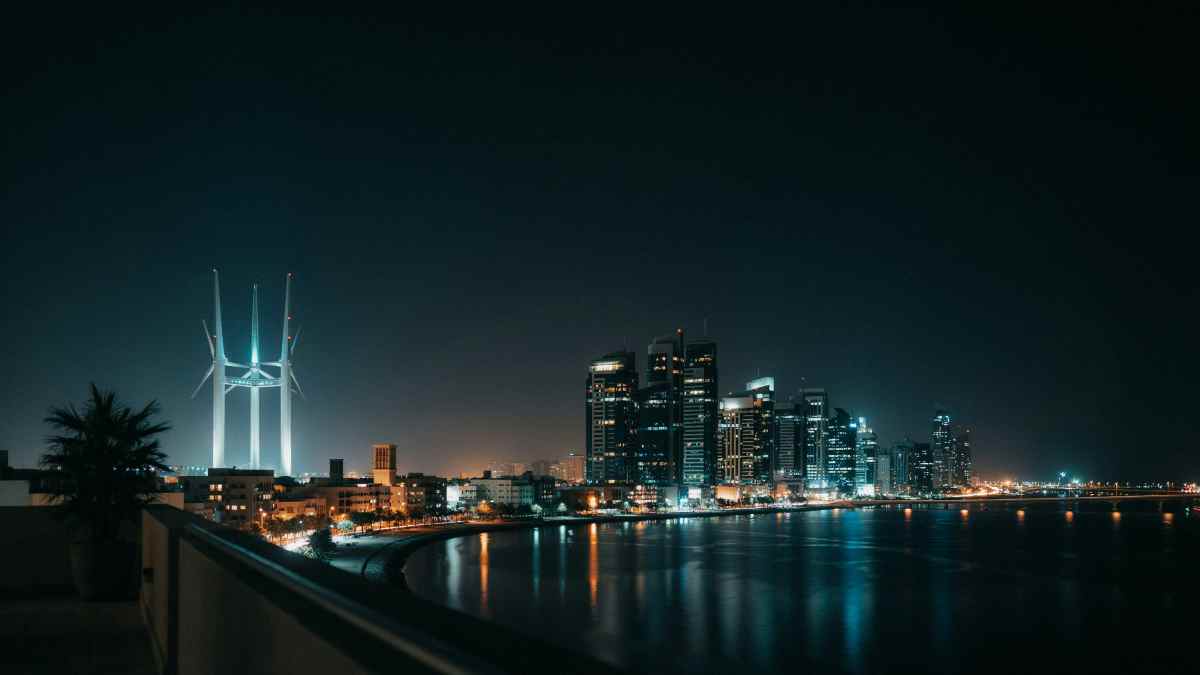 Bahrain tourism boom