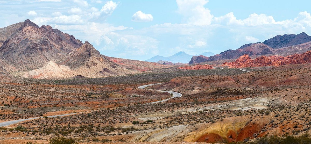 Nevada - travel and tour world