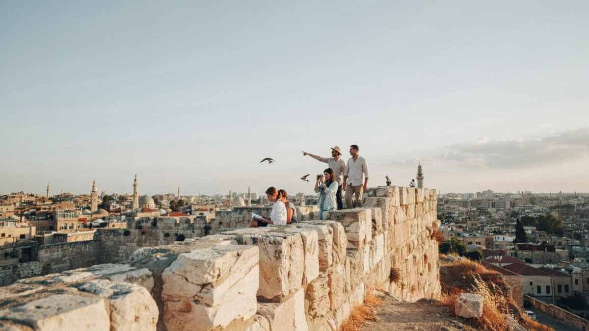 Syria tourism surges 111% as foreign arrivals soar 448% in first half of 2026
