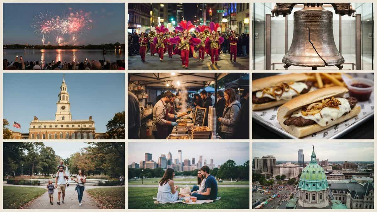Philadelphia, usa becomes a festival powerhouse as iconic events transform the city into a year-round travel destination: all you need to know
