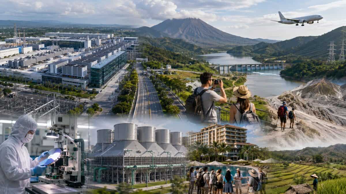Pax silica ai hub in new clark city raises resource and sustainability questions for philippine tourism