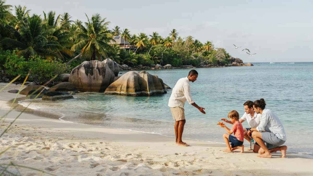 Praslin - travel and tour world Seychelles tourism