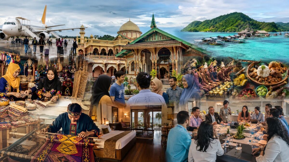 Armm philippines tourism emerges as new destination through regional travel fair 2026