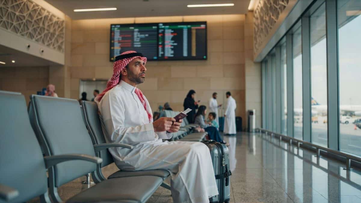 Saudi arabia travel
