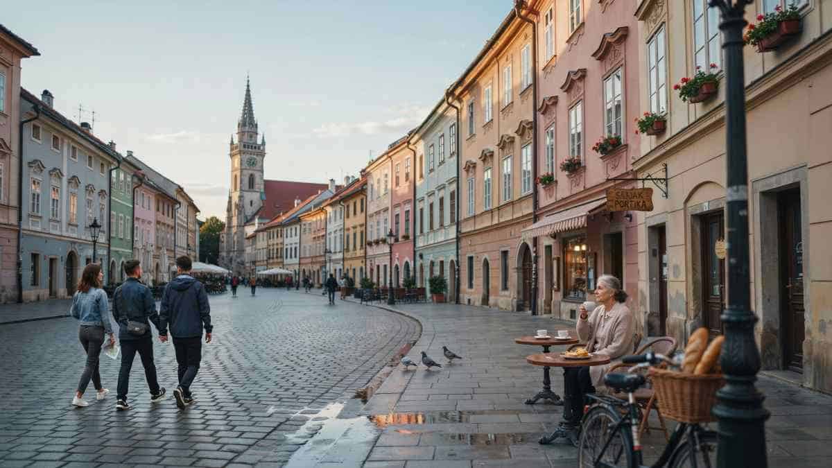 Sme funding - travel and tour world Slovakia pushes eu tourism support as eastern europe seeks stronger sme recovery