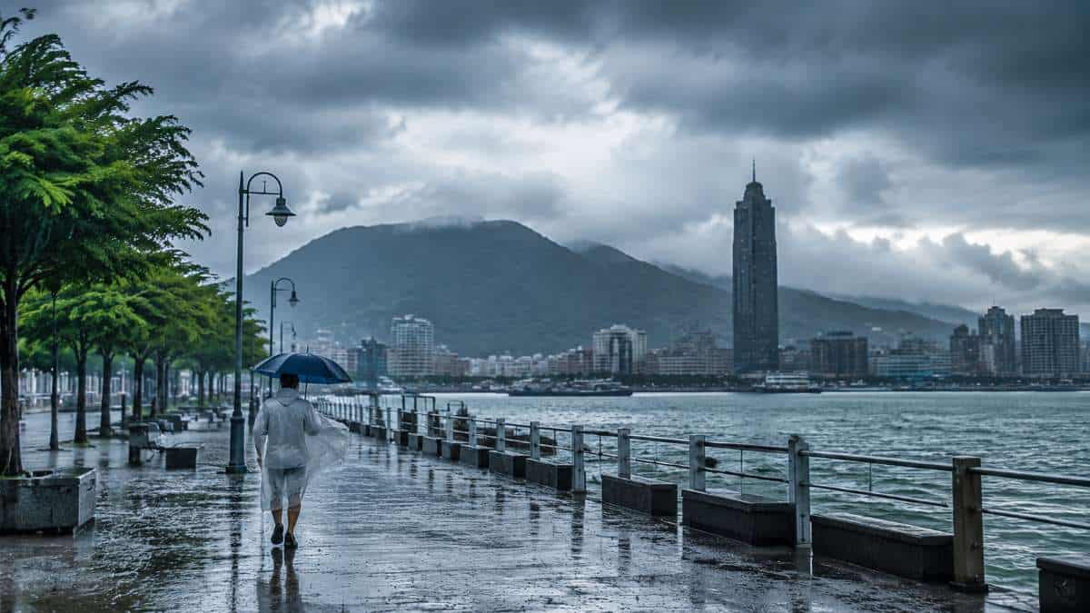 Taiwan