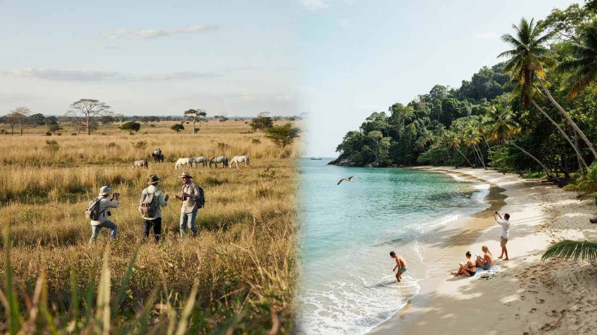 Tayrona - travel and tour world Colombia travel: los llanos and tayrona lead a new wave of nature tourism