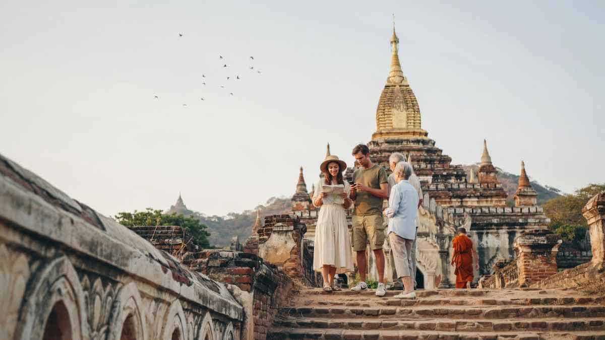 Travel warning - travel and tour world Myanmar tourism faces a cash crunch as travel warnings reshape visitor plans