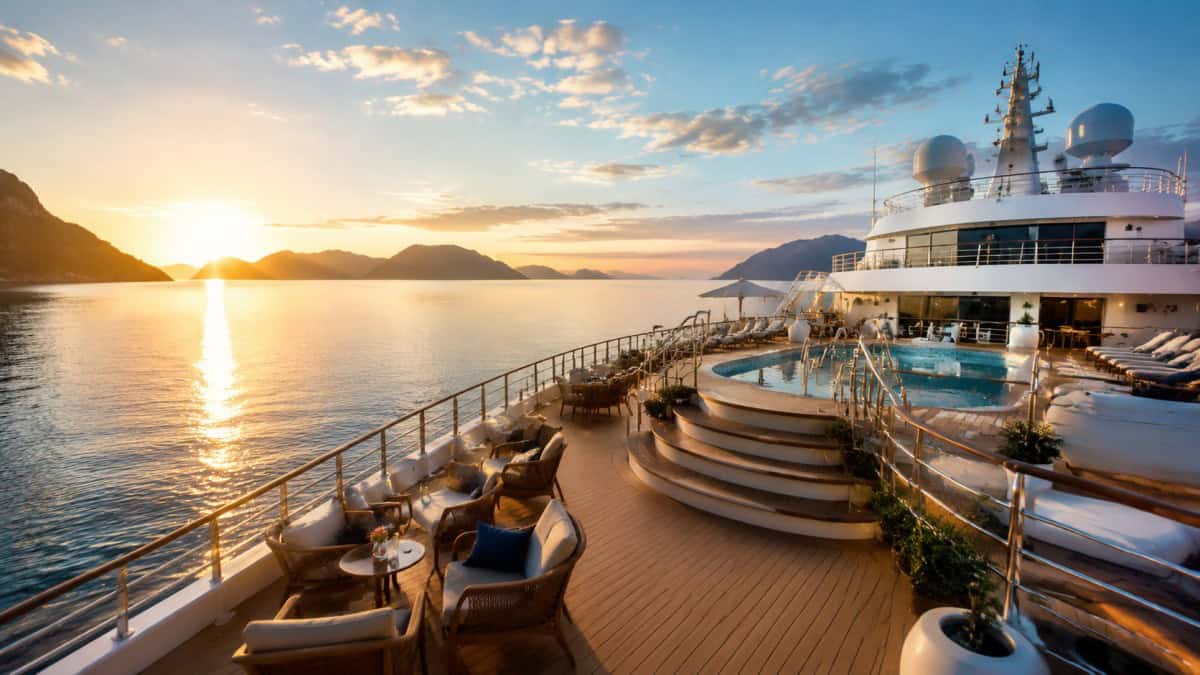 Windstar cruises