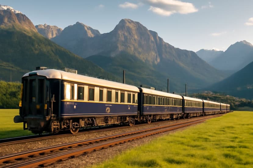 Europe rail