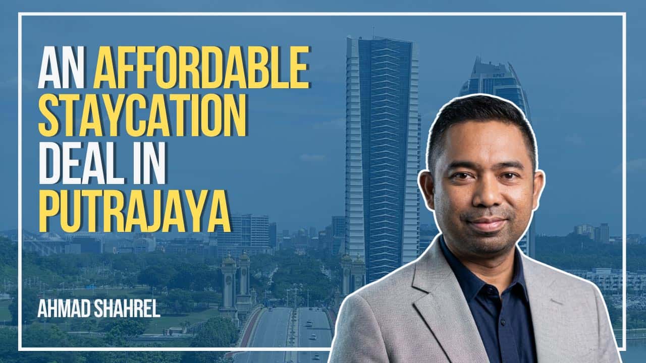 A One Bedroom Apartment Stay for Just RM250