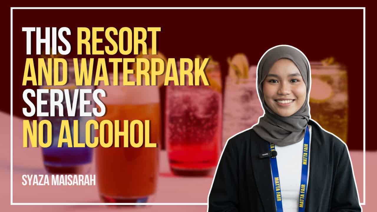 This Resort Serves Zero Alcoholic Drinks