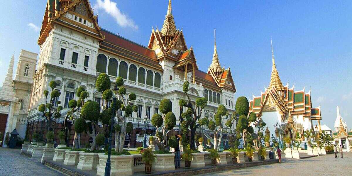 Thailand bangkok