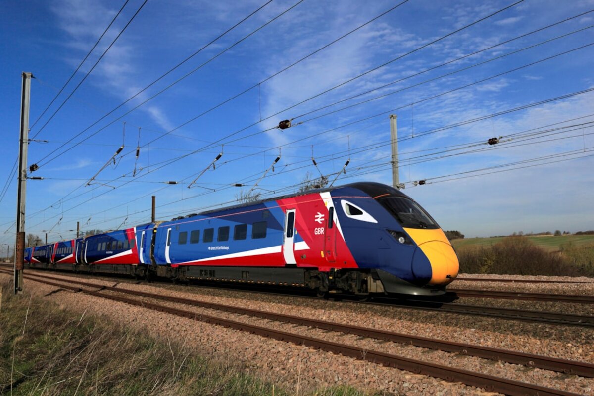 Gbr train