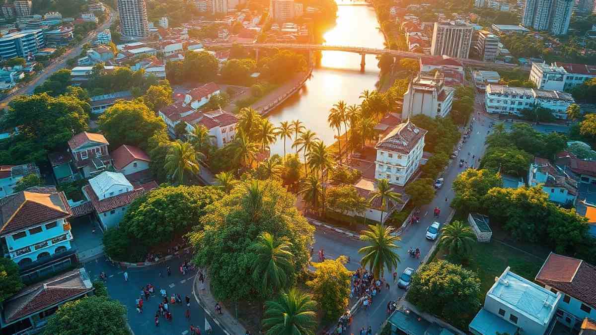 Asean city - travel and tour world Asean city