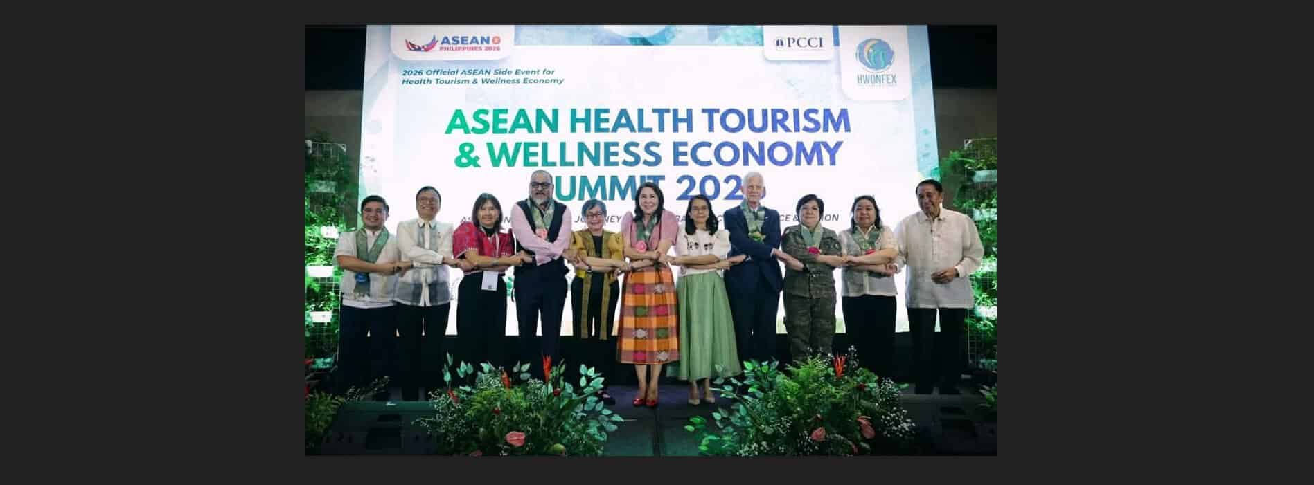 Asean health tourism & wellness economy summit 2026 in manila brings health leaders, investors and policymakers together to advance southeast asia&rsquo;s medical tourism and wellness economy.