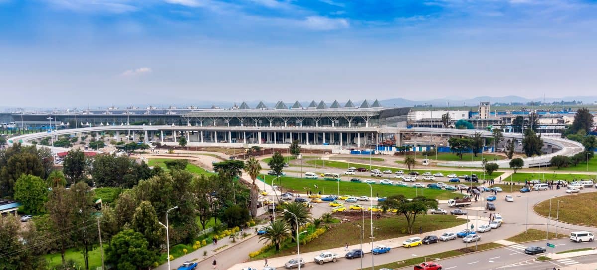 Seven african airports expanding global aviation connectivity across cairo, addis ababa, johannesburg, casablanca, nairobi, lagos and kigali