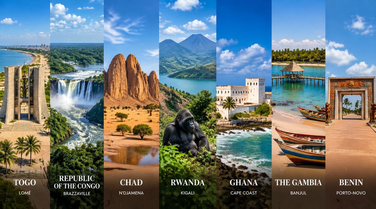 African destinations - travel and tour world African destinations in looking for a tourism bounce back