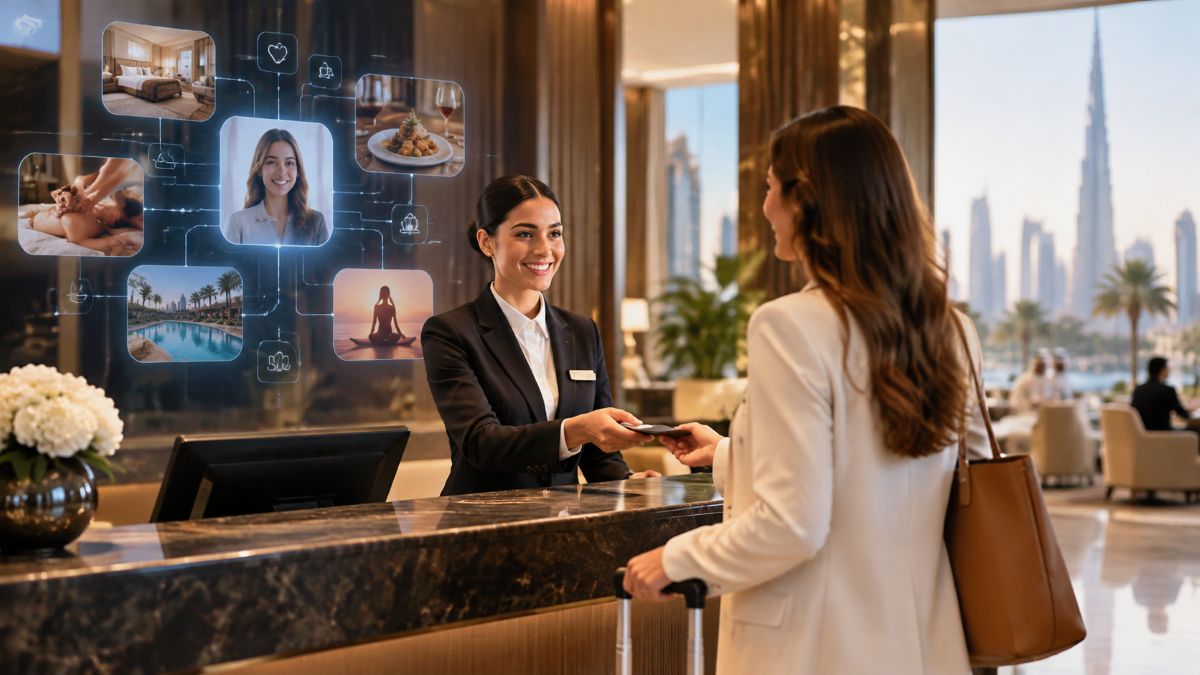 Middle east hotels turn to agilysys unified tech to create seamless personalised travel experiences