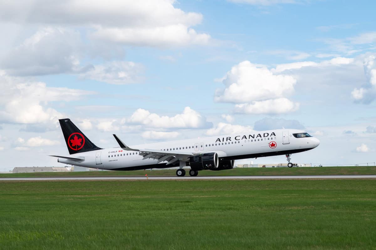 Air canada