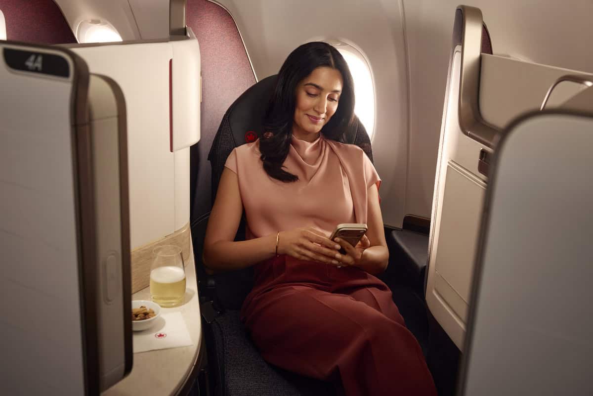 Air canada