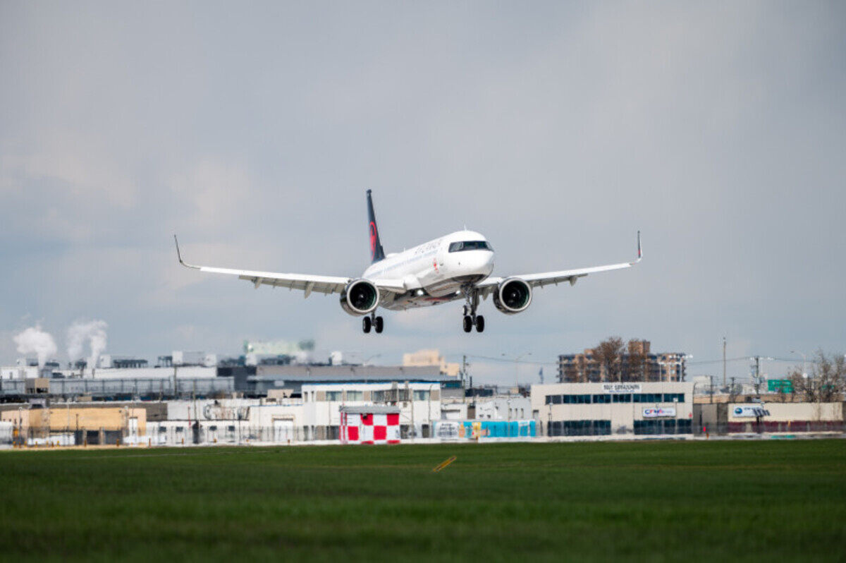 Air canada