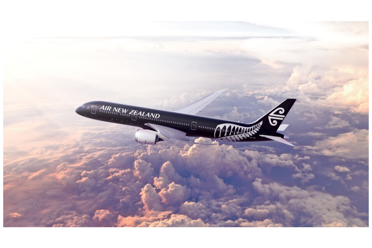 Air new zealand launches western sydney to auckland flights from 26 october 2026, becoming the first international passenger airline at wsi.