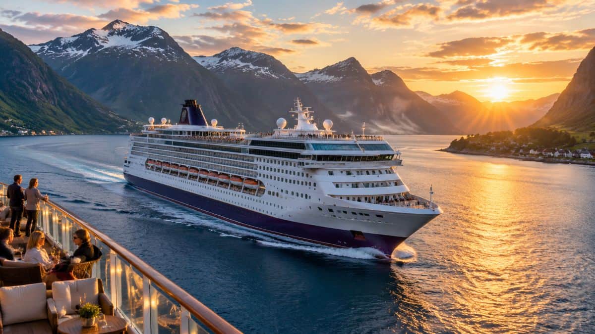 Ambience cruise line celebrates 35 years with modern upgrades and unforgettable sea voyages