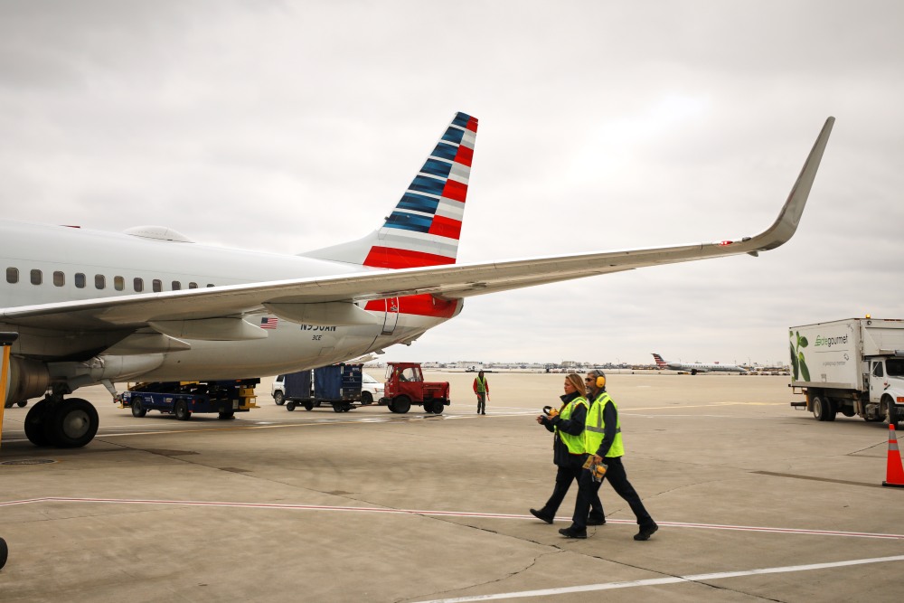 Busiest airlines