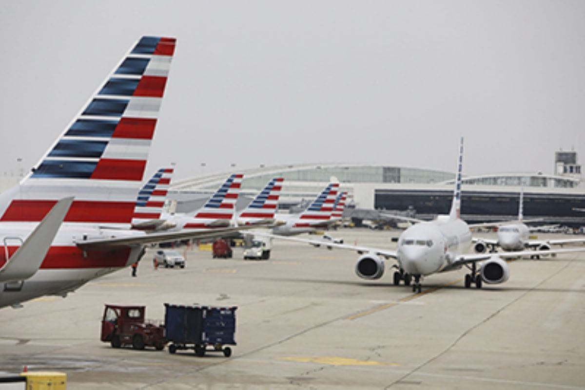 American airlines