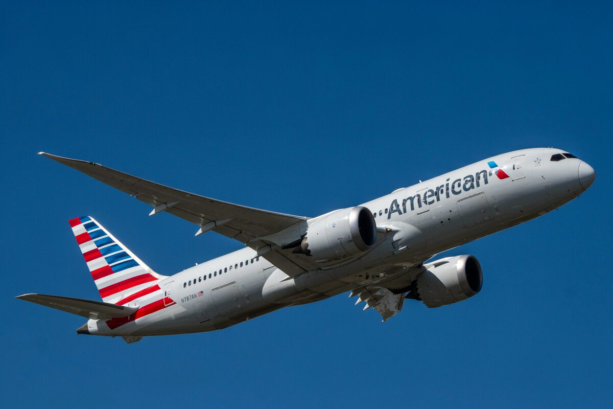 American airlines - travel and tour world American airlines starlux partnership