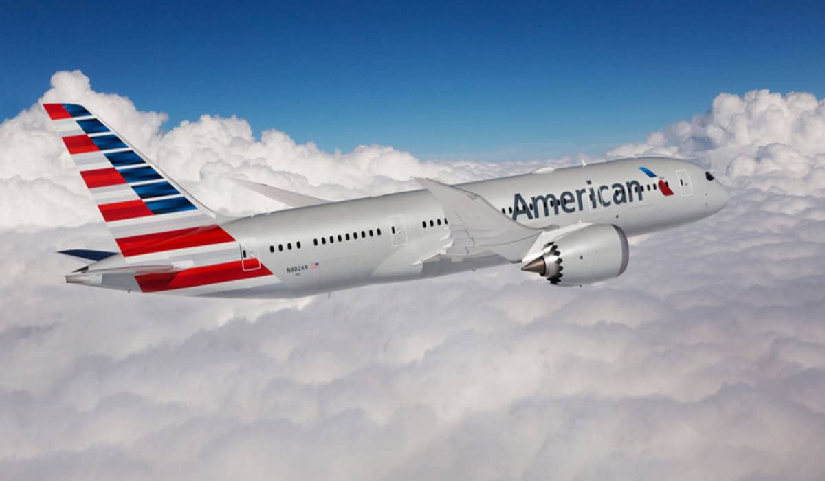 American airlines