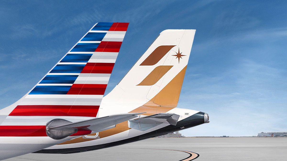 American airlines and starlux airlines launch a codeshare partnership