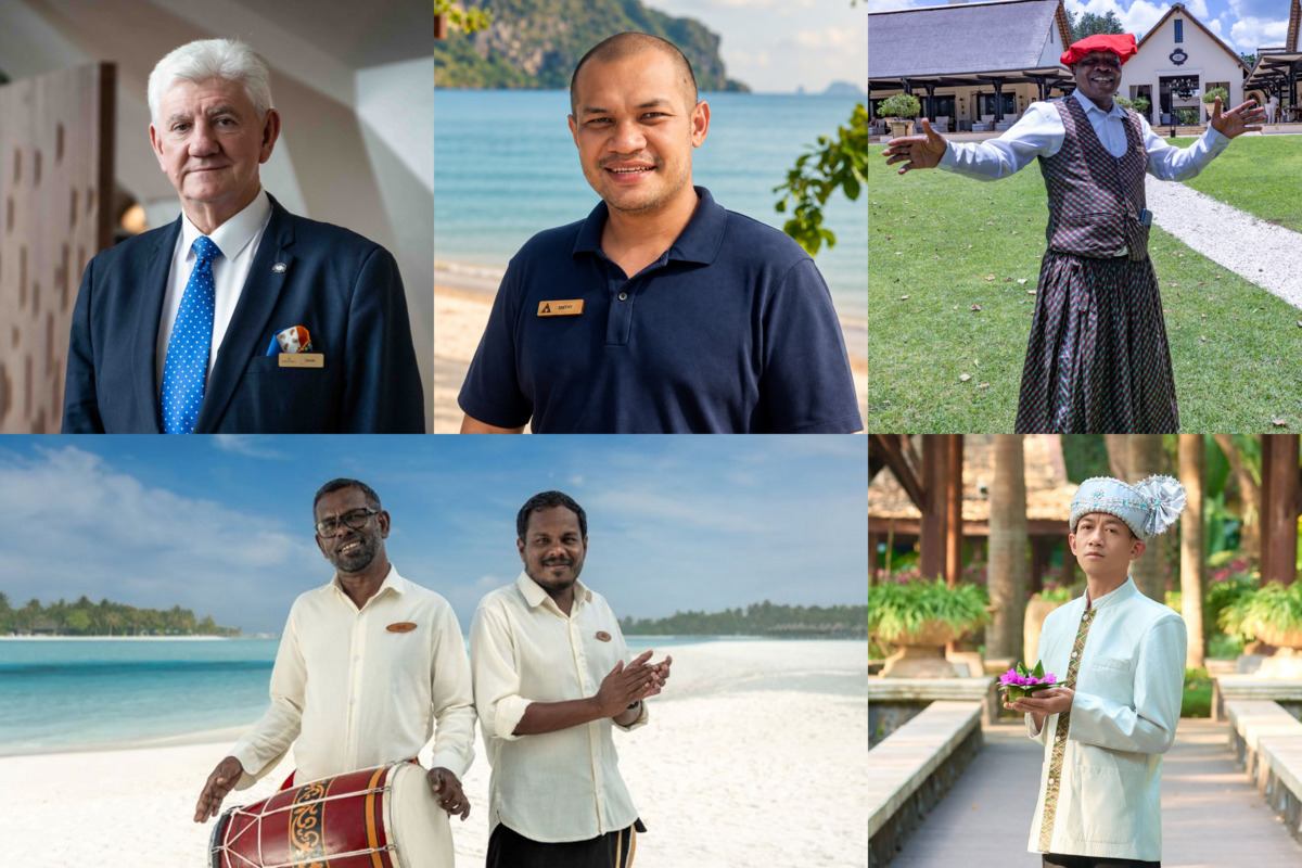Anantara hotels & resorts